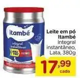 Carrefour Itambé - leite em pó oferta