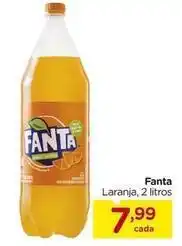 Carrefour Fanta oferta