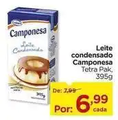 Carrefour Camponesa - leite condensado oferta