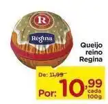 Carrefour Regina - queijo reino oferta