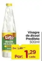 Carrefour Predileto - vinagre de alcool oferta