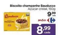 Bauducco - biscoito champanhe