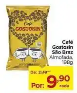 Carrefour São braz - café gostosin oferta