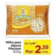Carrefour De - milho para pipoca oferta