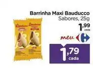 Carrefour Bauducco - barrinha maxi oferta