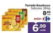 Carrefour Bauducco - torrada oferta
