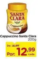 Carrefour Santa clara - cappuccino oferta