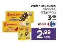 Carrefour Bauducco - wafer oferta