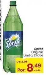 Carrefour Sprite oferta