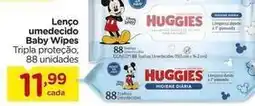 Carrefour Baby wipes - lenco umedecido oferta