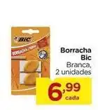Carrefour Bic - borracha oferta