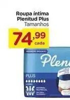 Carrefour Plus - roupa íntima plenitud oferta