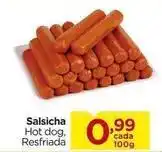 Carrefour Salsicha oferta
