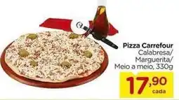 Carrefour Carrefour - pizza oferta