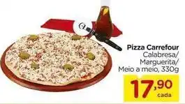 Carrefour Carrefour - pizza oferta