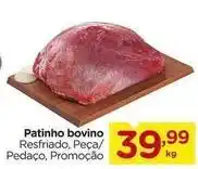 Bovino - patinho bovino