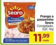 Carrefour Seara - frango a passarinho oferta