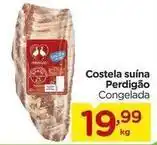 Carrefour Perdigão - costela suína oferta