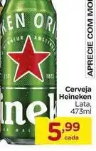 Carrefour Heineken - cerveja oferta