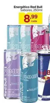Red bull - energético
