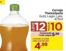 Therezopolis - cerveja