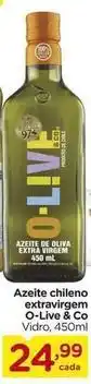 Carrefour O-live - azeite chileno extravagem oferta
