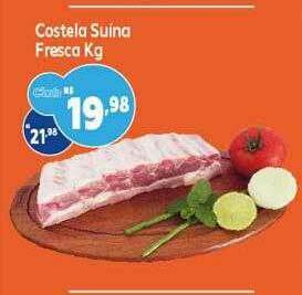 GoodBom Costela Suína Fresca oferta