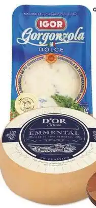 Carrefour Igor - gorgonzola dolce oferta