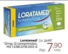 Carrefour Loratamed oferta