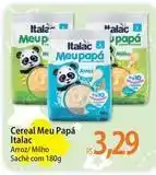 Atacadão Italac - cereal meu papa oferta