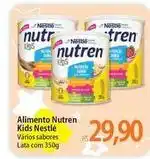 Atacadão Nestlé - alimento nutren kids oferta