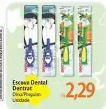 Atacadão Escova dental oferta