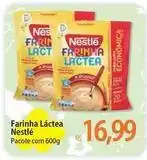 Atacadão Nestlé - farinha láctea oferta