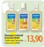 Atacadão Meu bebê - shampoo infantil oferta
