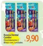Atacadão Condor - escova dental oferta