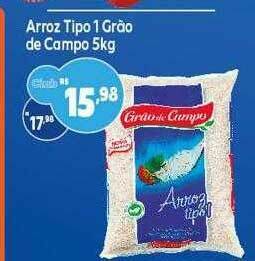 GoodBom Arroz Tipo 1 Grão De Campo oferta