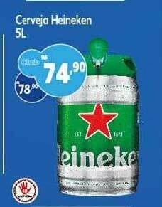 GoodBom Cerveja Heineken oferta