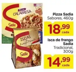 Carrefour Pizza Sadia Sabores oferta