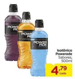 Carrefour Isotônico Powerade oferta