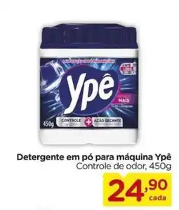 Carrefour Detergente em pó para máquina ypê controle de odor oferta