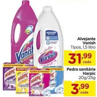 Alvejante Vanish