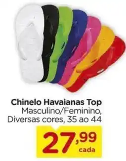Carrefour Chinelo Havaianas Top oferta