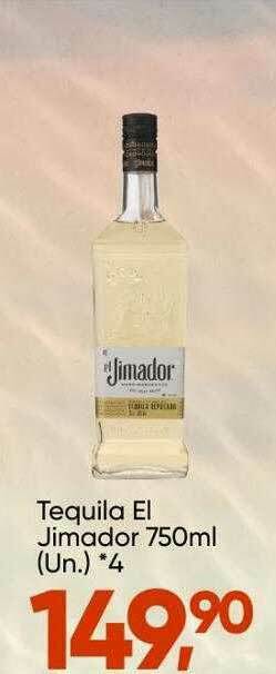 Tequila El Jimador