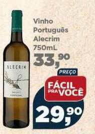Vinho Português Alecrim