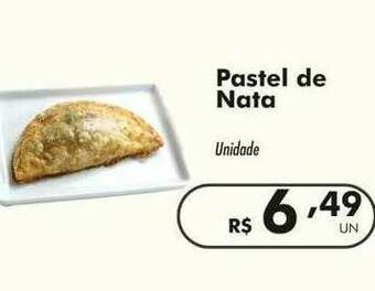 Irani Supermercados Pastel De Nata oferta