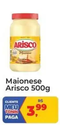 Tonin Superatacado Maionese arisco oferta