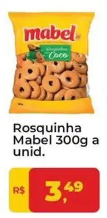 Tonin Superatacado Rosquinha Mabel oferta