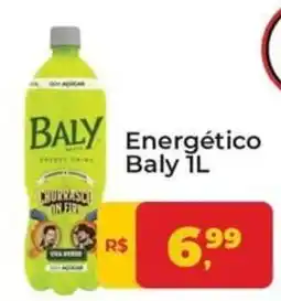 Tonin Superatacado Energético Baly 1l oferta
