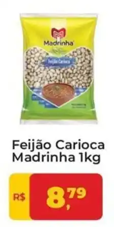 Tonin Superatacado Feijão Carioca Madrinha oferta