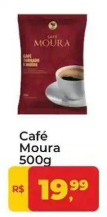 Tonin Superatacado Café moura oferta